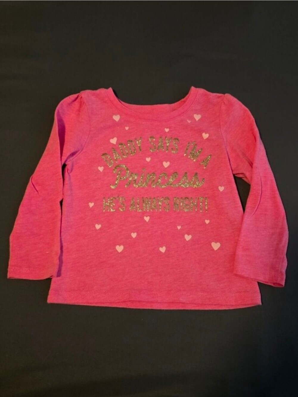 12-18 Month Top